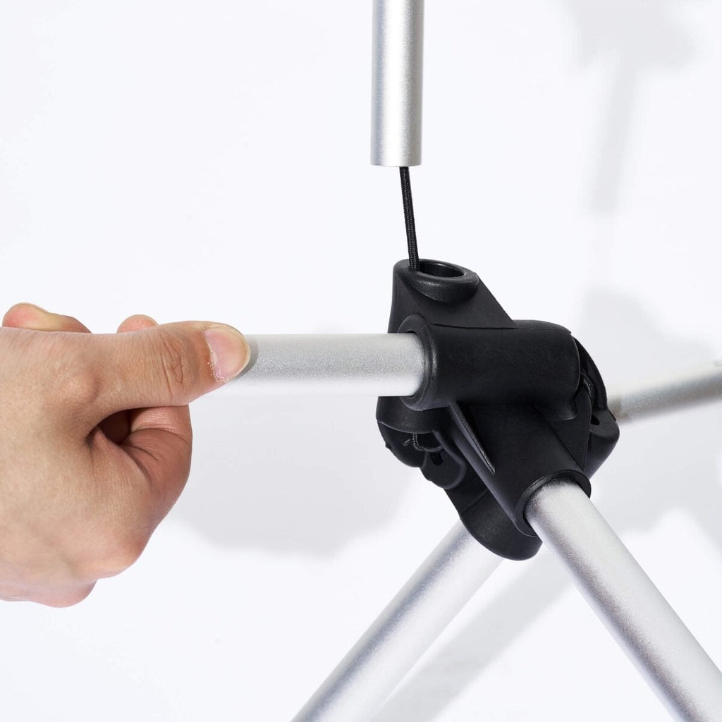 MOBI GARDEN Moon Folding High Chair Pro