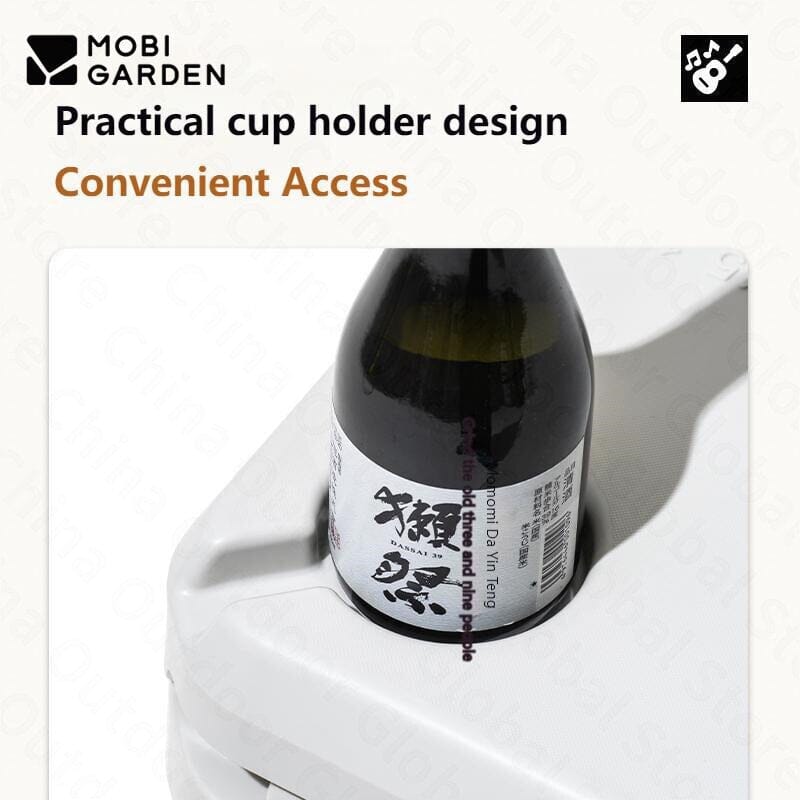 MOBI GARDEN 25L Hard Cooler Box