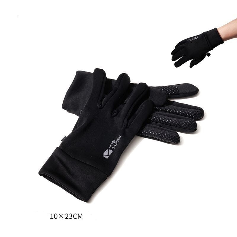 MOBI GARDEN Touchscreen Outdoor Gloves