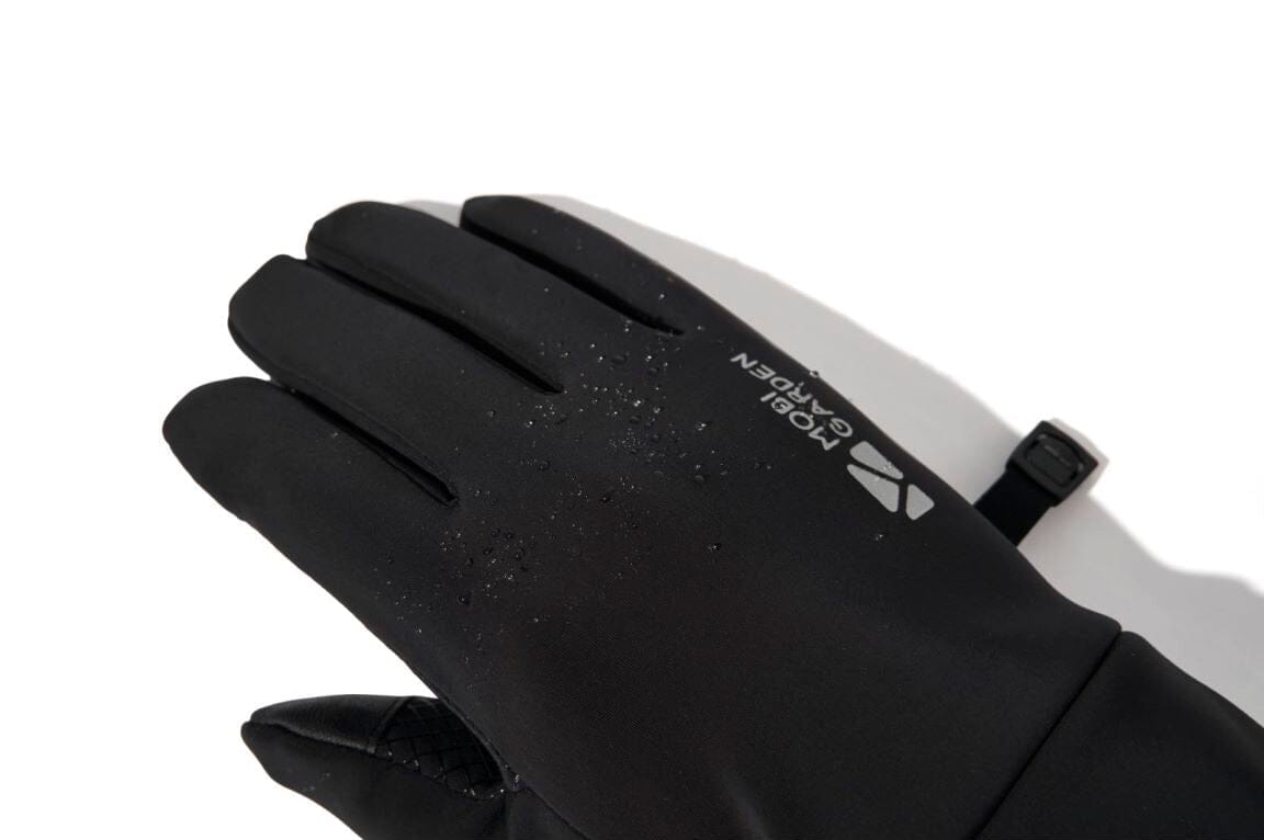 MOBI GARDEN Touchscreen Outdoor Gloves