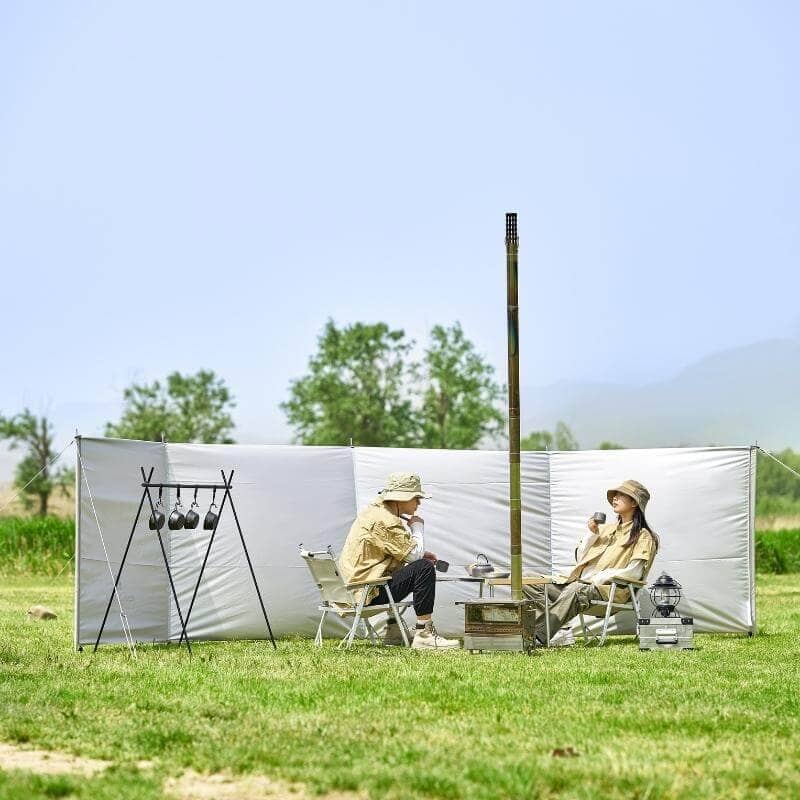 MOBI GARDEN RideWind 4 Wind Shield