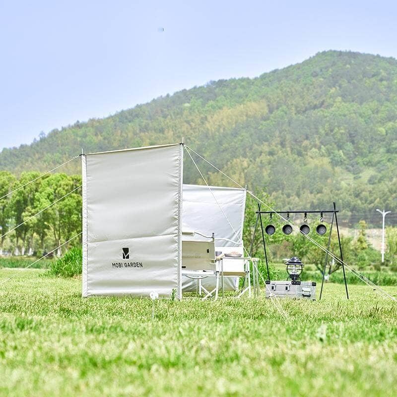 MOBI GARDEN RideWind 4 Wind Shield