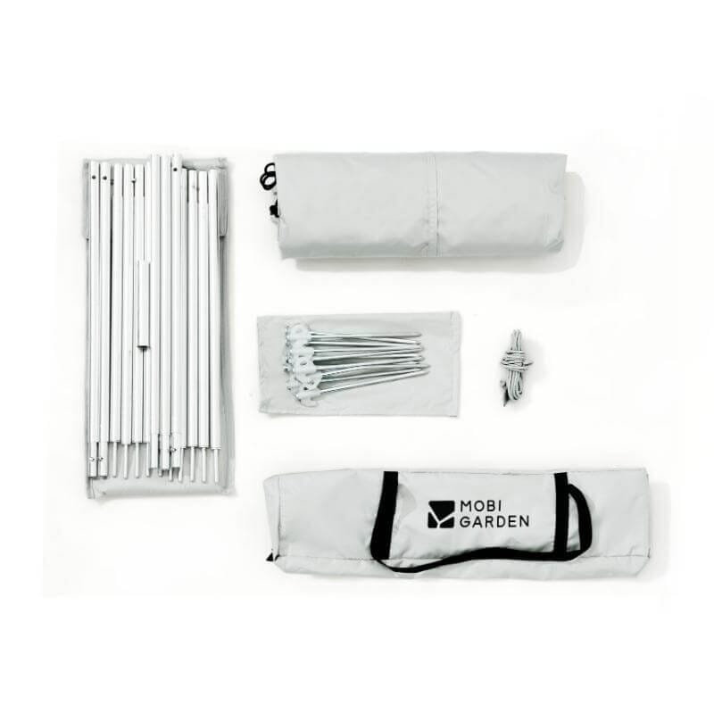 MOBI GARDEN RideWind 4 Wind Shield