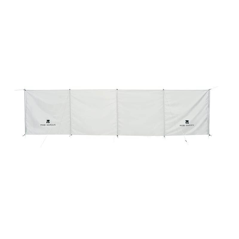 MOBI GARDEN RideWind 4 Wind Shield