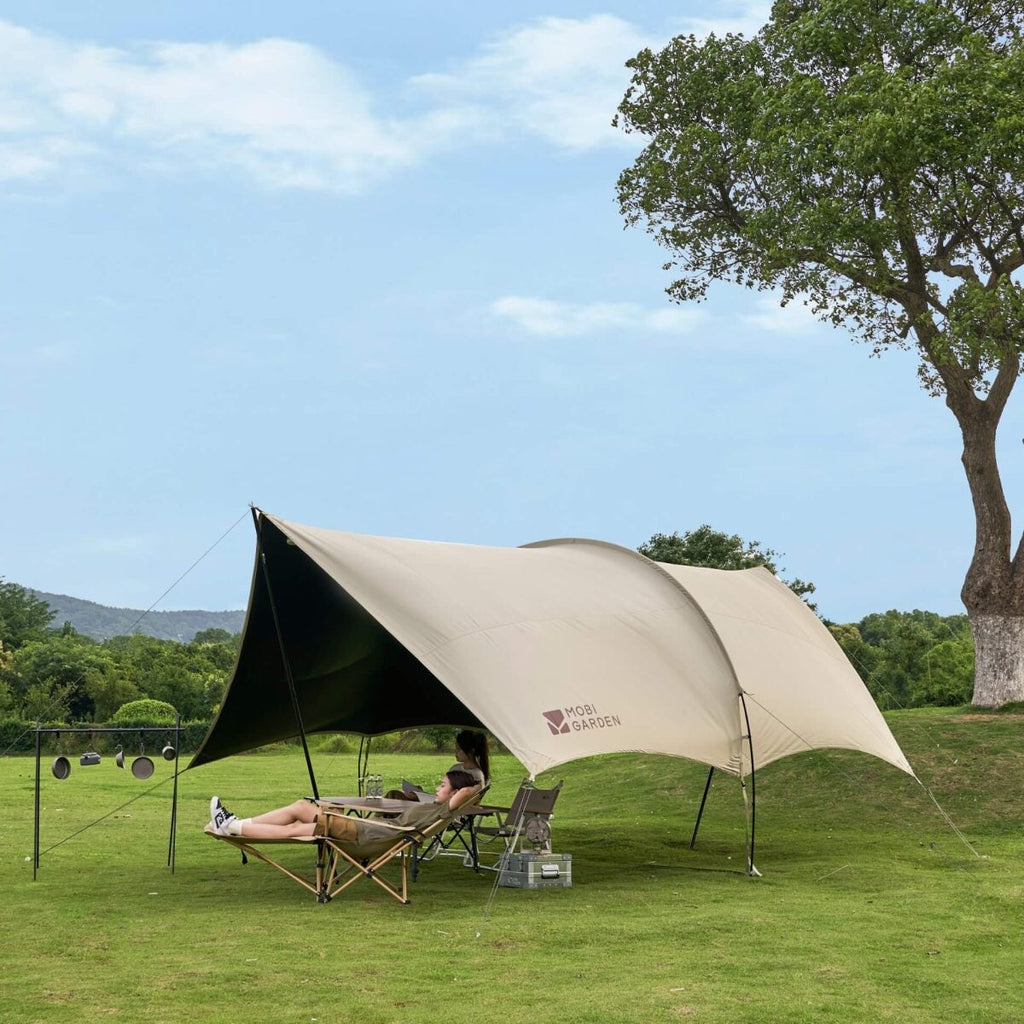 MOBI GARDEN Shark Canopy A250