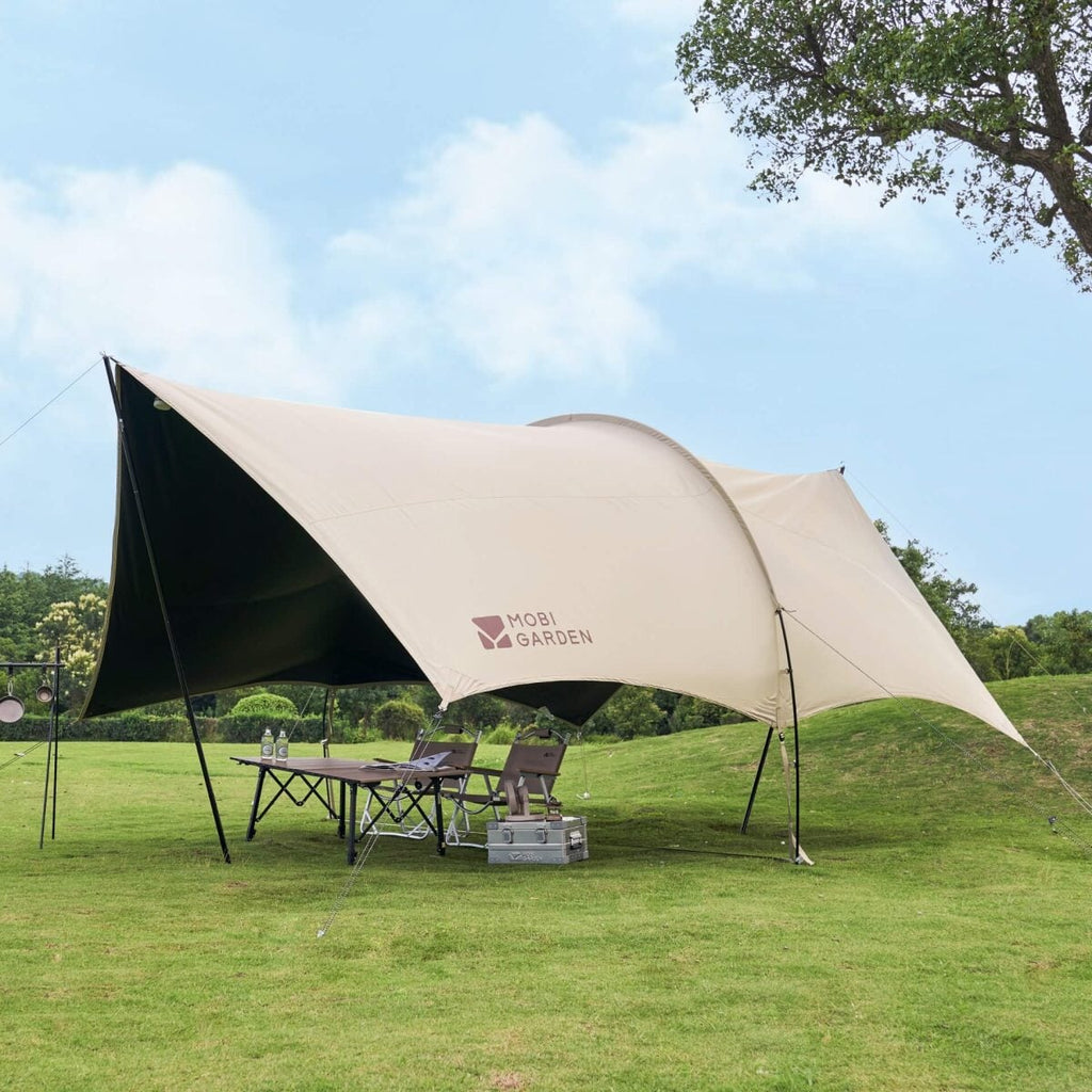 MOBI GARDEN Shark Canopy A250
