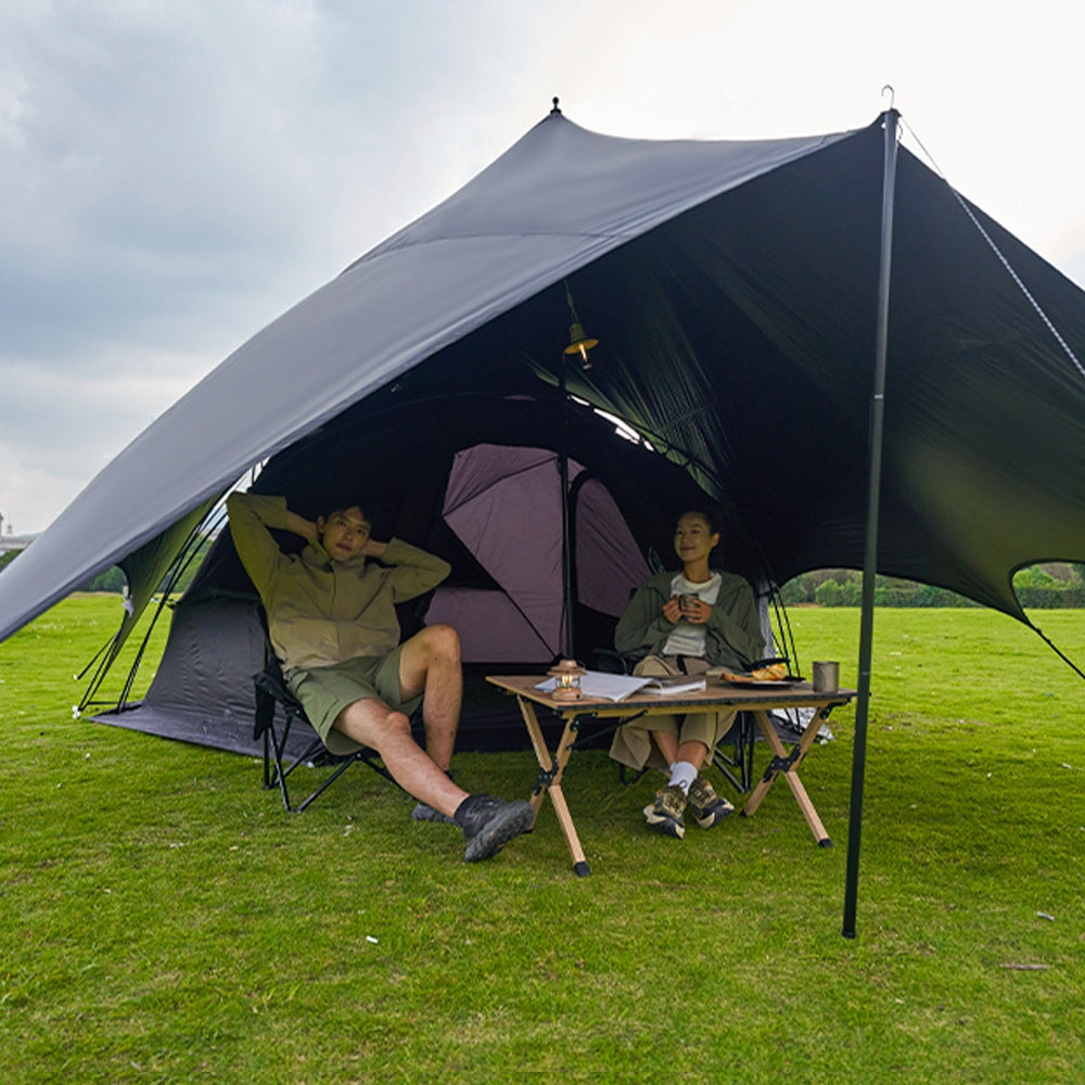 MOBI GARDEN Shark Canopy A270