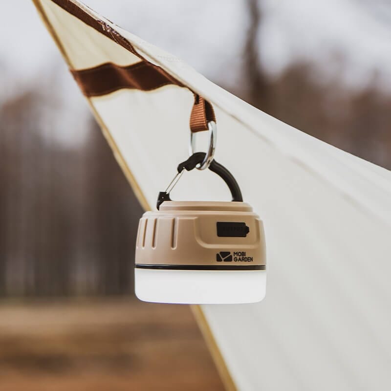 MOBI GARDEN Star Camp Lights 5200