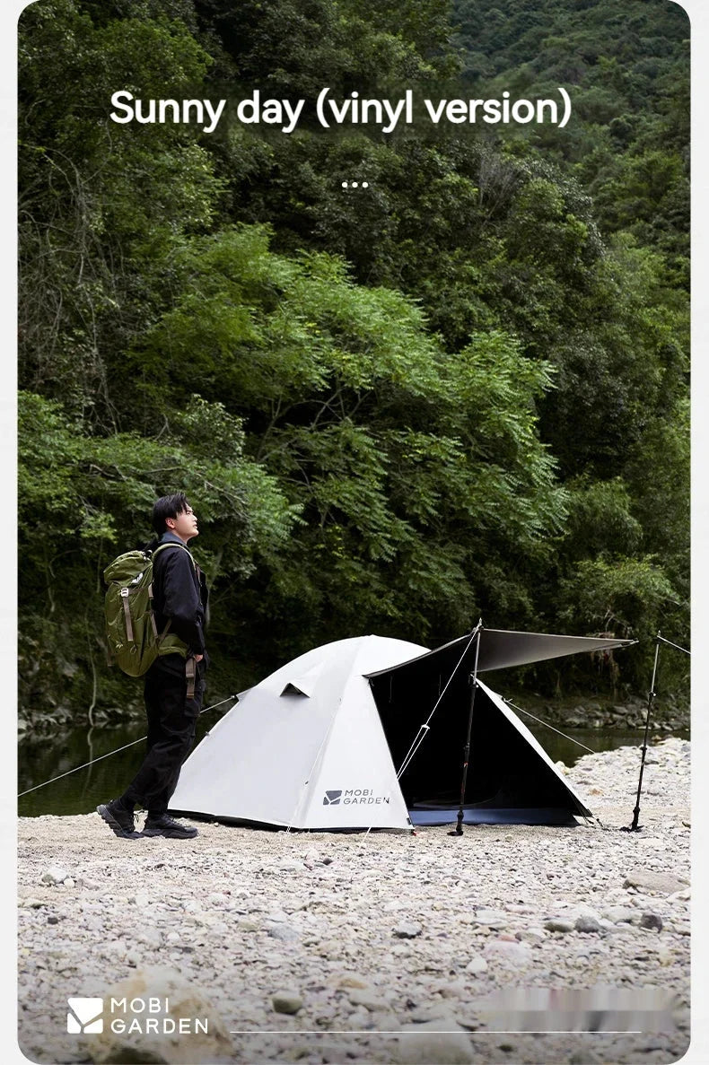 MOBI GARDEN Sunny Day Tent