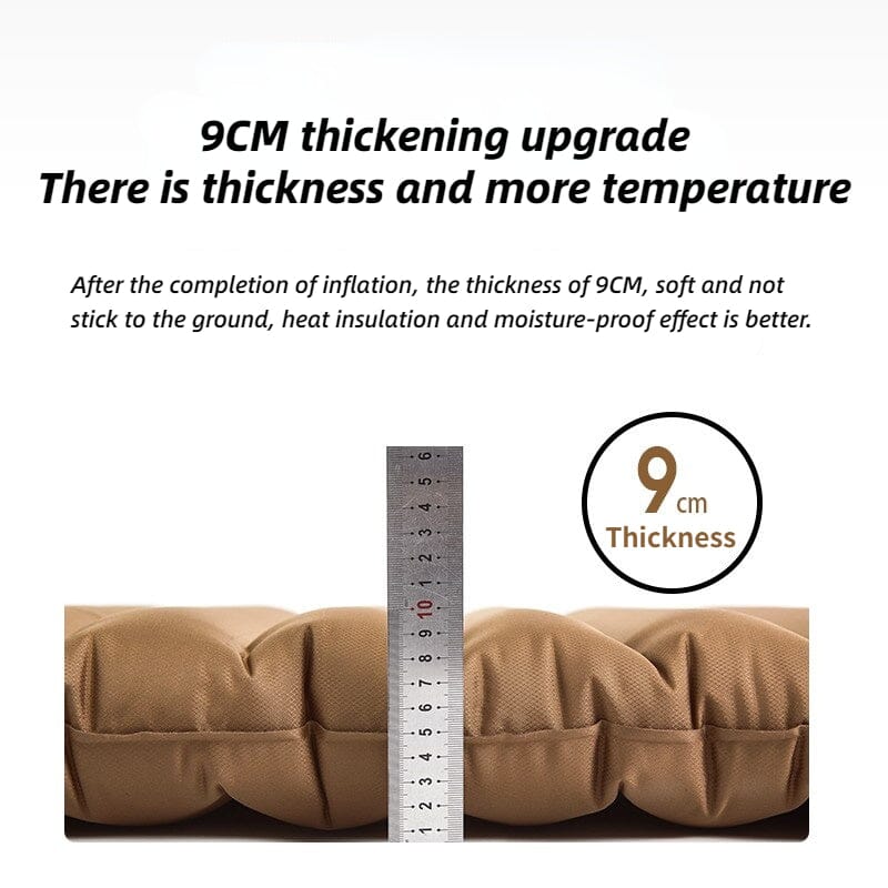 MOBI GARDEN Taurus Air Mattress