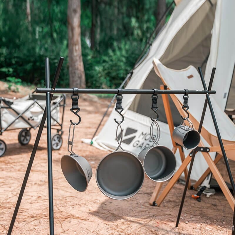 Mobi Garden Triangle Shelves