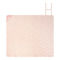 MOBI GARDEN Ultrasonic Quilted Picnic Mat – 3 Sizes