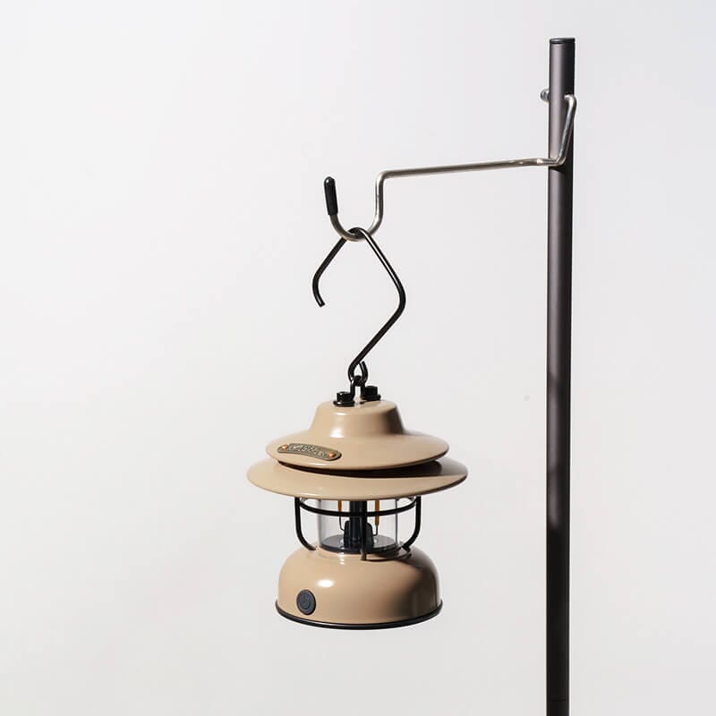 MOBI GARDEN XingYuan Retro Style LED Camp Light