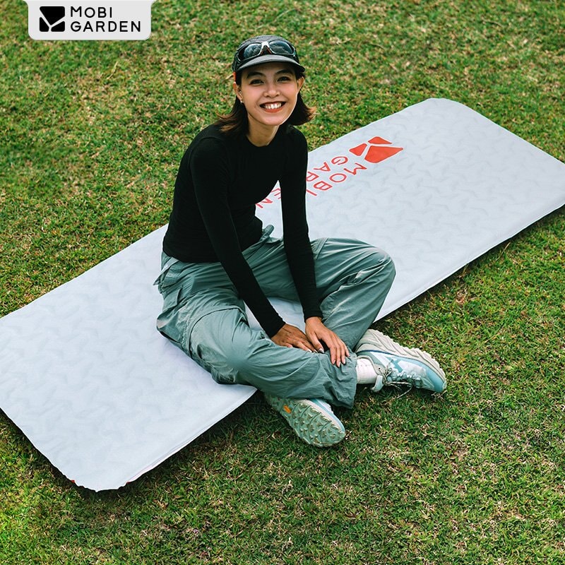 MOBI GARDEN YUNYI Sponge Air Mattress