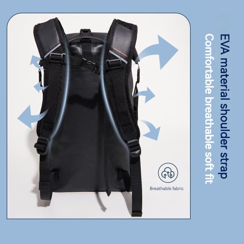 MOBI GARDEN ZhuLang 20L Coated Outdoor Backpack