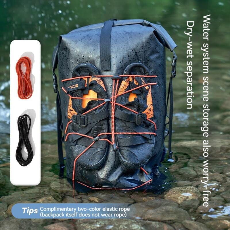 MOBI GARDEN ZhuLang 20L Coated Outdoor Backpack