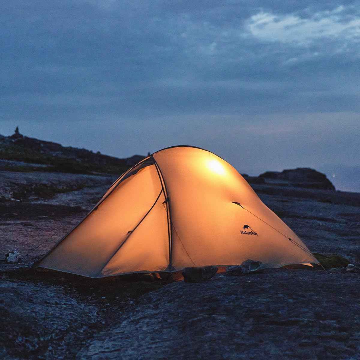 Cloud Up™ Pro 2-Person Ultralight Backpacking Tent