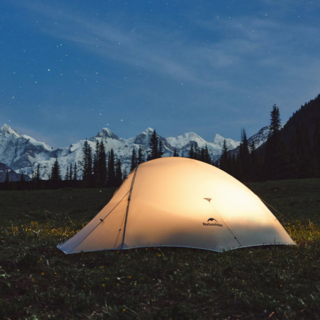 Naturehike Cloud Up™ UL 2-Person Ultralight Backpacking Tent (2026)