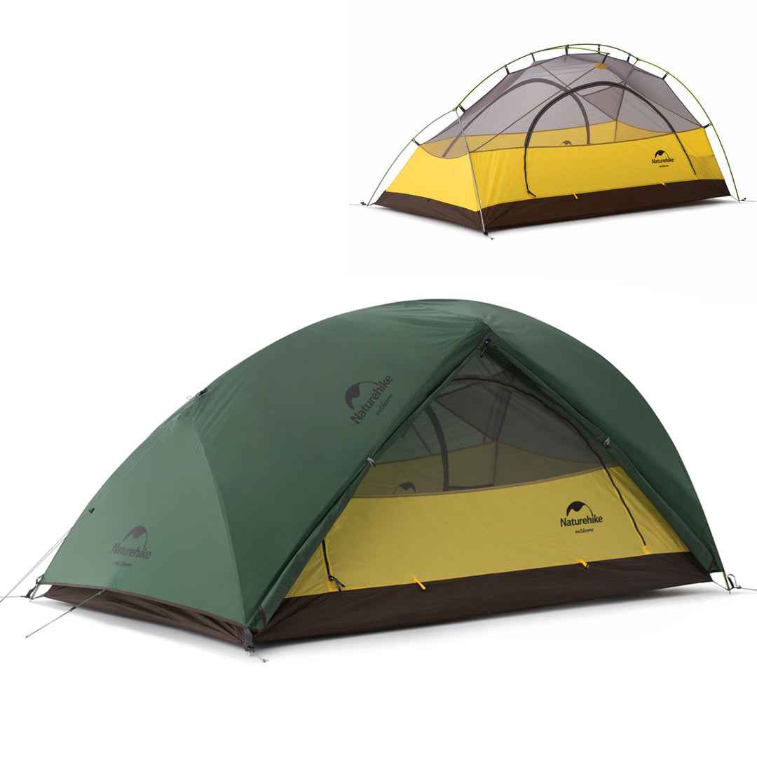 Star River™ 2-Person Ultralight Backpacking Tent