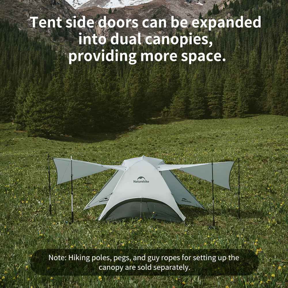 Star River™ UL 2-Person Ultralight Backpacking Tent