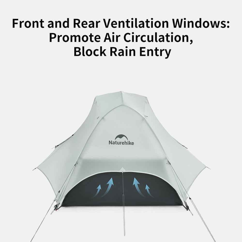 Star River™ UL 2-Person Ultralight Backpacking Tent