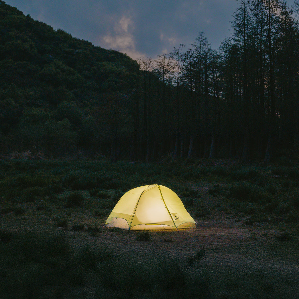 Star Trail™ EXT 1-Person Ultralight Backpacking Tent