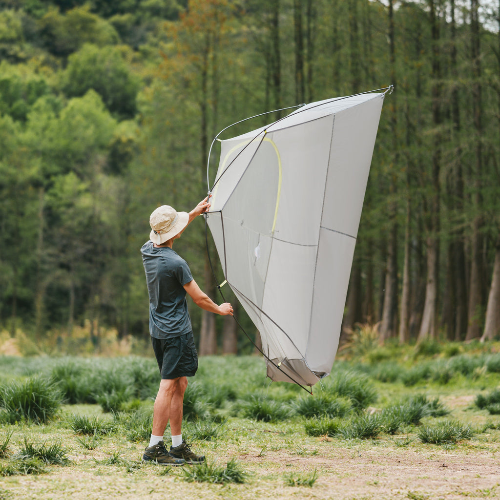 Star Trail™ EXT 1-Person Ultralight Backpacking Tent
