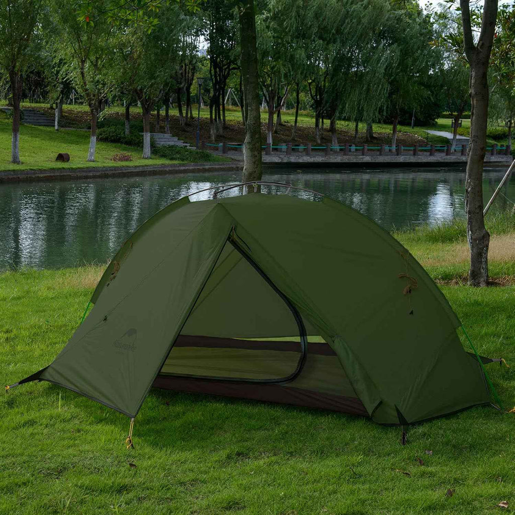 Tagar™ 2-Person Ultralight Backpacking Tent